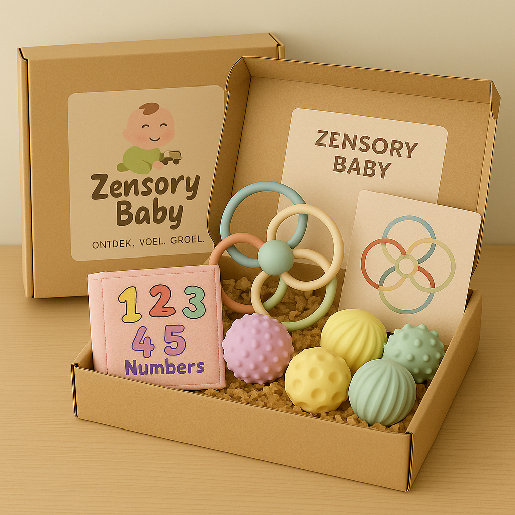 Geef je baby de beste start in het leven!